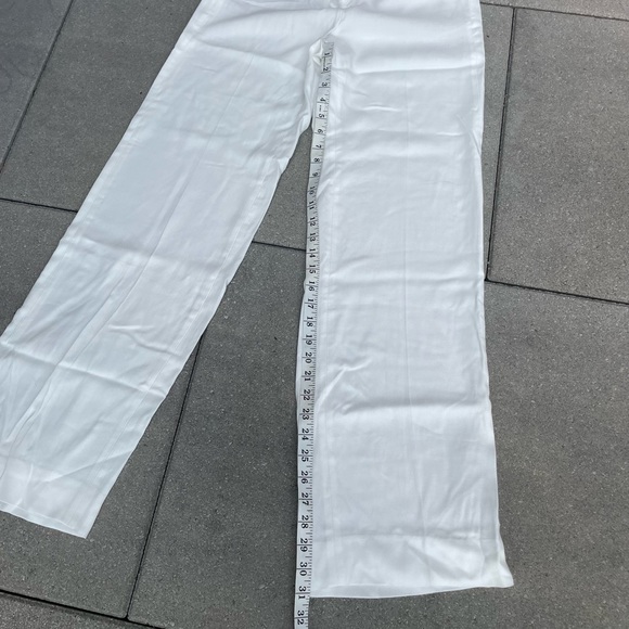 Wide leg flowy suiting pant - Picture 5 of 6